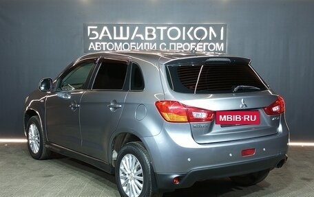 Mitsubishi ASX I рестайлинг, 2013 год, 870 000 рублей, 6 фотография