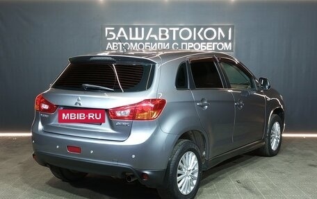 Mitsubishi ASX I рестайлинг, 2013 год, 870 000 рублей, 4 фотография