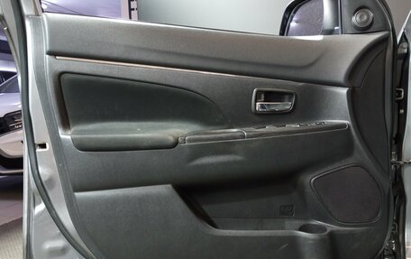 Mitsubishi ASX I рестайлинг, 2013 год, 870 000 рублей, 15 фотография