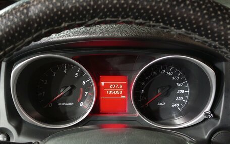Mitsubishi ASX I рестайлинг, 2013 год, 870 000 рублей, 11 фотография