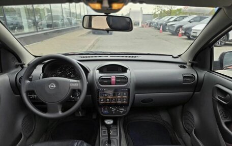 Opel Corsa C рестайлинг, 2001 год, 350 000 рублей, 10 фотография