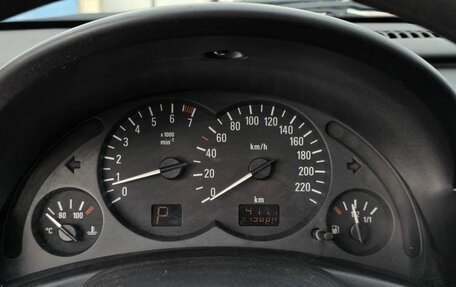 Opel Corsa C рестайлинг, 2001 год, 350 000 рублей, 11 фотография