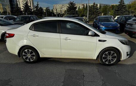 KIA Rio III рестайлинг, 2014 год, 850 000 рублей, 5 фотография