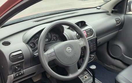 Opel Corsa C рестайлинг, 2001 год, 350 000 рублей, 12 фотография