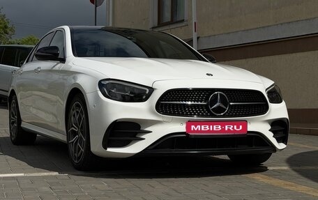 Mercedes-Benz E-Класс, 2020 год, 4 700 000 рублей, 1 фотография