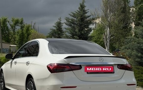 Mercedes-Benz E-Класс, 2020 год, 4 700 000 рублей, 4 фотография