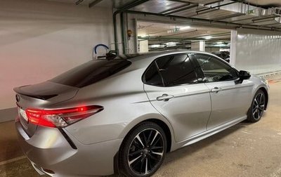 Toyota Camry, 2019 год, 2 700 000 рублей, 1 фотография