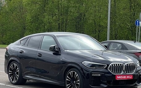BMW X6, 2021 год, 11 000 000 рублей, 1 фотография