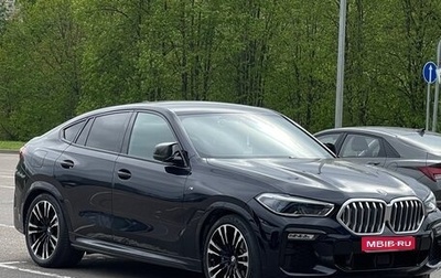 BMW X6, 2021 год, 11 000 000 рублей, 1 фотография