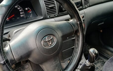 Toyota Corolla, 2006 год, 650 000 рублей, 1 фотография