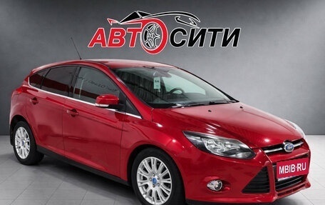 Ford Focus III, 2012 год, 799 000 рублей, 1 фотография