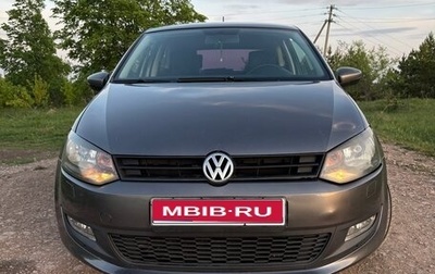 Volkswagen Polo VI (EU Market), 2010 год, 550 000 рублей, 1 фотография