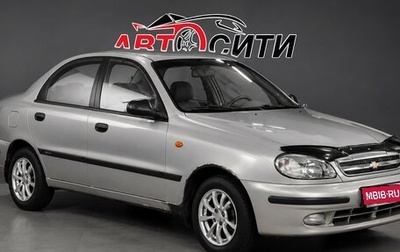Chevrolet Lanos I, 2007 год, 229 000 рублей, 1 фотография