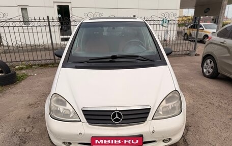 Mercedes-Benz A-Класс, 1999 год, 499 000 рублей, 1 фотография