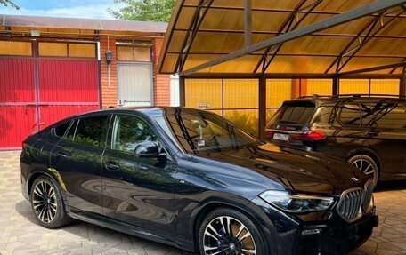 BMW X6, 2021 год, 11 000 000 рублей, 4 фотография