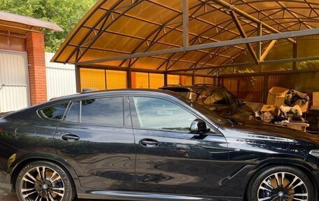 BMW X6, 2021 год, 11 000 000 рублей, 5 фотография
