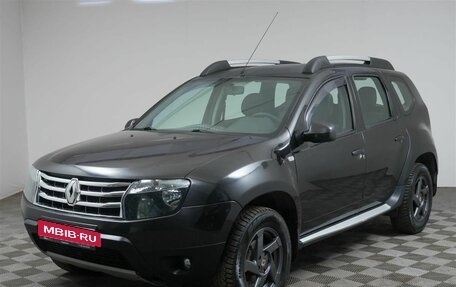 Renault Duster I рестайлинг, 2014 год, 929 000 рублей, 1 фотография