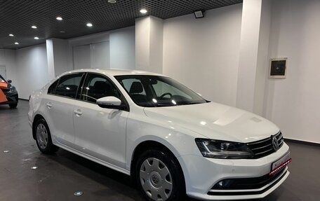 Volkswagen Jetta VI, 2018 год, 1 495 000 рублей, 1 фотография