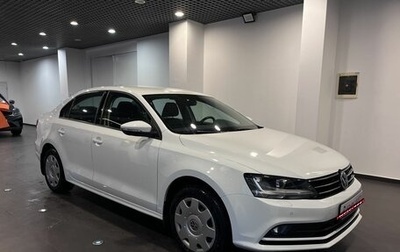 Volkswagen Jetta VI, 2018 год, 1 495 000 рублей, 1 фотография