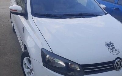 Volkswagen Polo VI (EU Market), 2011 год, 550 000 рублей, 1 фотография
