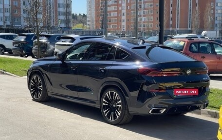 BMW X6, 2021 год, 11 000 000 рублей, 2 фотография