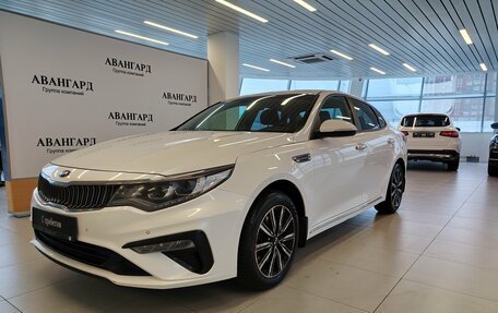KIA Optima IV, 2019 год, 1 925 000 рублей, 1 фотография