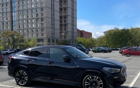 BMW X6, 2021 год, 11 000 000 рублей, 7 фотография