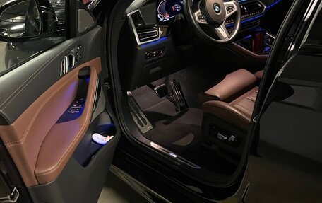 BMW X6, 2021 год, 11 000 000 рублей, 11 фотография