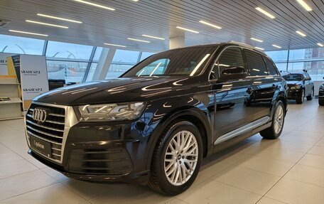 Audi Q7, 2016 год, 3 750 000 рублей, 1 фотография