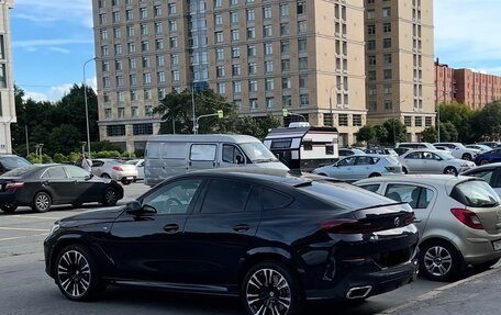 BMW X6, 2021 год, 11 000 000 рублей, 9 фотография