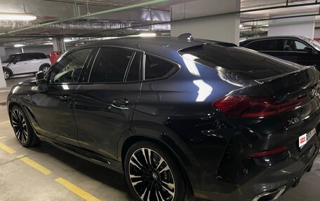 BMW X6, 2021 год, 11 000 000 рублей, 10 фотография