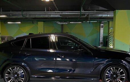 BMW X6, 2021 год, 11 000 000 рублей, 8 фотография