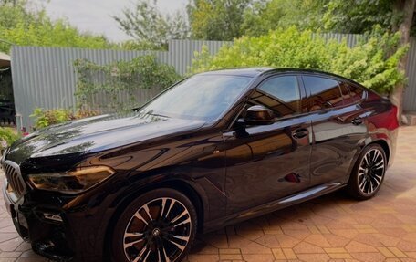 BMW X6, 2021 год, 11 000 000 рублей, 6 фотография