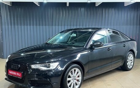 Audi A6, 2011 год, 1 249 900 рублей, 1 фотография
