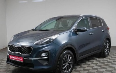 KIA Sportage IV рестайлинг, 2021 год, 2 269 000 рублей, 1 фотография