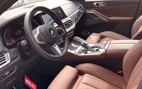 BMW X6, 2021 год, 11 000 000 рублей, 13 фотография