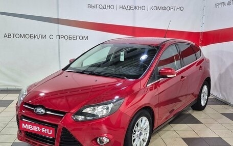 Ford Focus III, 2012 год, 799 000 рублей, 4 фотография