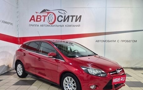 Ford Focus III, 2012 год, 799 000 рублей, 2 фотография