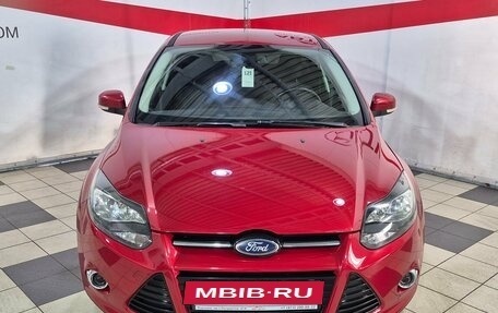 Ford Focus III, 2012 год, 799 000 рублей, 3 фотография