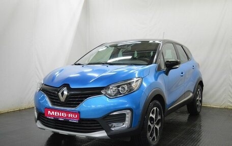 Renault Kaptur I рестайлинг, 2018 год, 1 586 000 рублей, 1 фотография