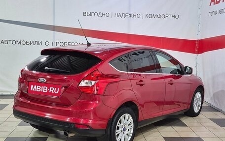 Ford Focus III, 2012 год, 799 000 рублей, 8 фотография