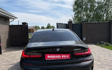 BMW 3 серия, 2021 год, 3 390 000 рублей, 2 фотография