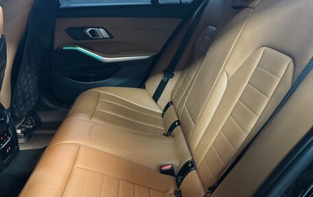 BMW 3 серия, 2021 год, 3 390 000 рублей, 17 фотография