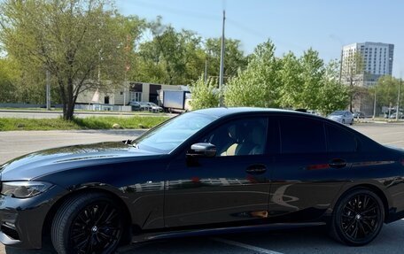 BMW 3 серия, 2021 год, 3 390 000 рублей, 10 фотография