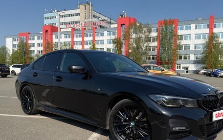 BMW 3 серия, 2021 год, 3 390 000 рублей, 7 фотография