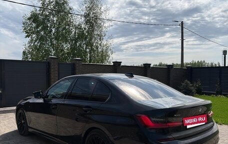 BMW 3 серия, 2021 год, 3 390 000 рублей, 3 фотография