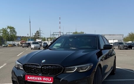 BMW 3 серия, 2021 год, 3 390 000 рублей, 8 фотография