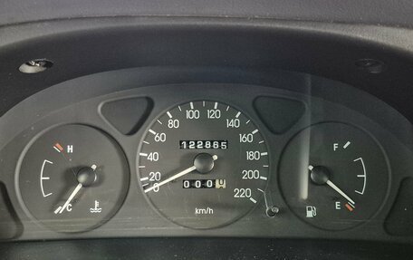 Chevrolet Lanos I, 2007 год, 229 000 рублей, 10 фотография