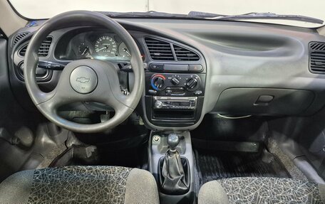 Chevrolet Lanos I, 2007 год, 229 000 рублей, 11 фотография