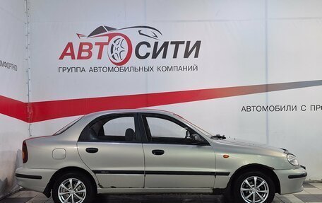 Chevrolet Lanos I, 2007 год, 229 000 рублей, 9 фотография